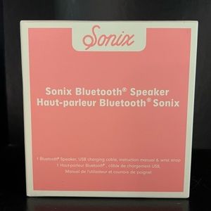 Sonix Bluetooth Speaker